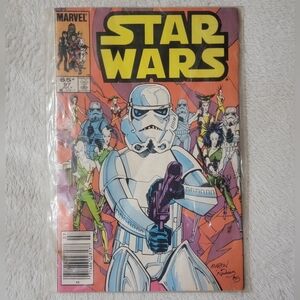 STAR WARS #97 1985